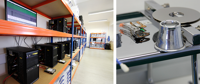 Emergency disaster recovery engagement