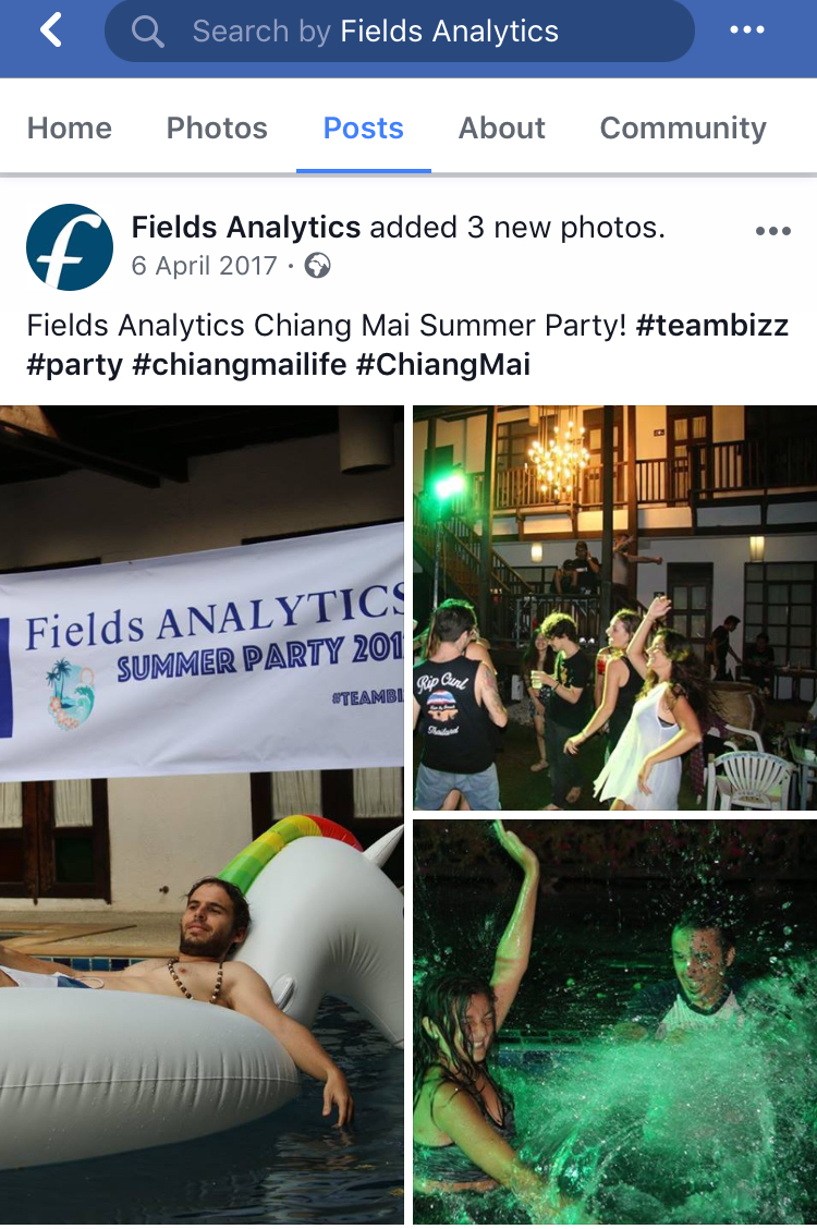 Fields Group operated by Jamie Wallis Fields Group operated by Jamie Wallis