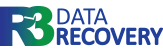 R3 data recovery logo